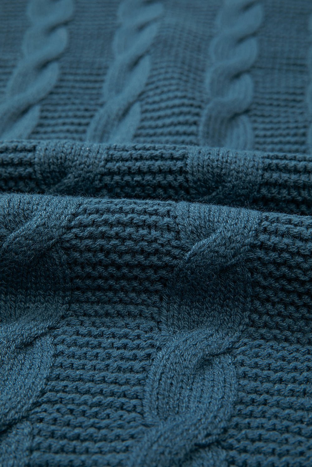 Gianna Knit Front Baggy Cardigan - Hello Beautiful BoutiqueCardigansThreaded Pear