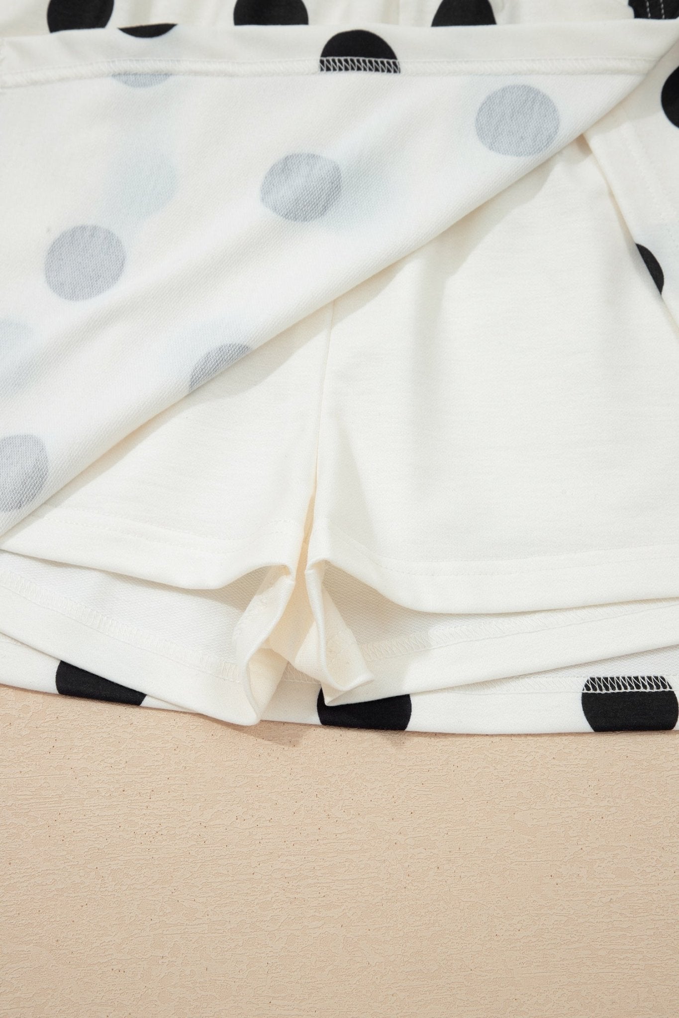 Gianna Polka Dot Dress - Hello Beautiful BoutiqueTwo Piece DressesThreaded Pear