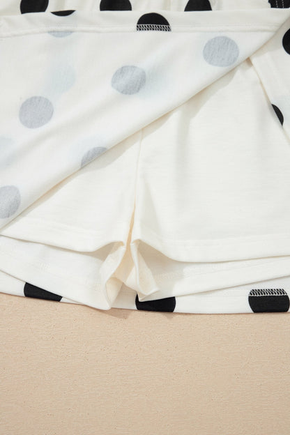 Gianna Polka Dot Dress - Hello Beautiful BoutiqueTwo Piece DressesThreaded Pear