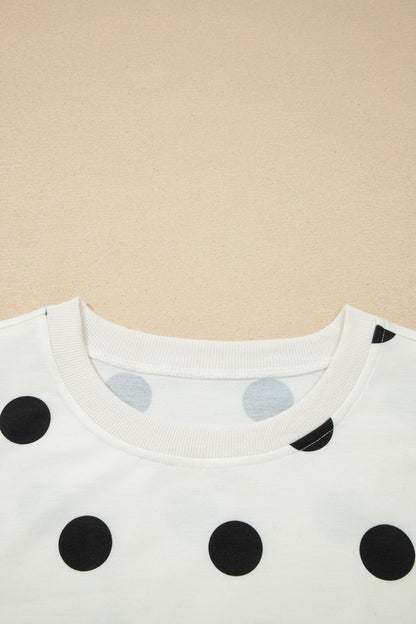 Gianna Polka Dot Dress - Hello Beautiful BoutiqueTwo Piece DressesThreaded Pear