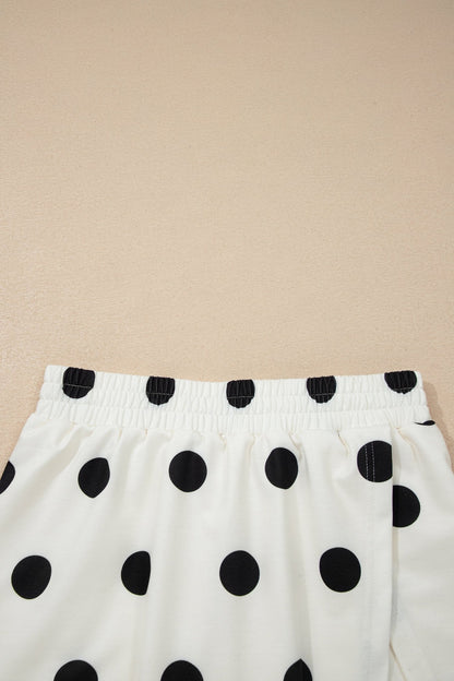 Gianna Polka Dot Dress - Hello Beautiful BoutiqueTwo Piece DressesThreaded Pear