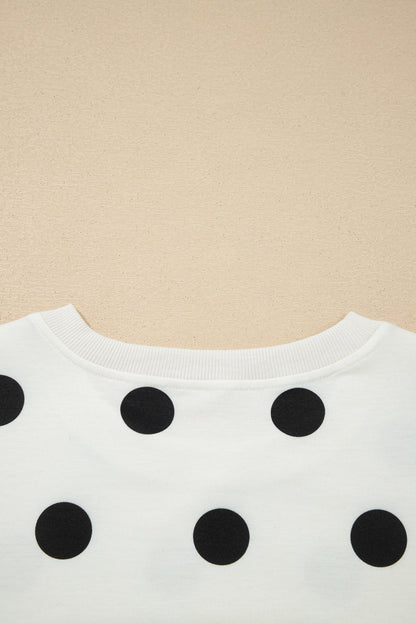 Gianna Polka Dot Dress - Hello Beautiful BoutiqueTwo Piece DressesThreaded Pear