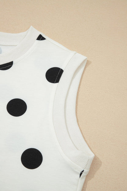 Gianna Polka Dot Dress - Hello Beautiful BoutiqueTwo Piece DressesThreaded Pear