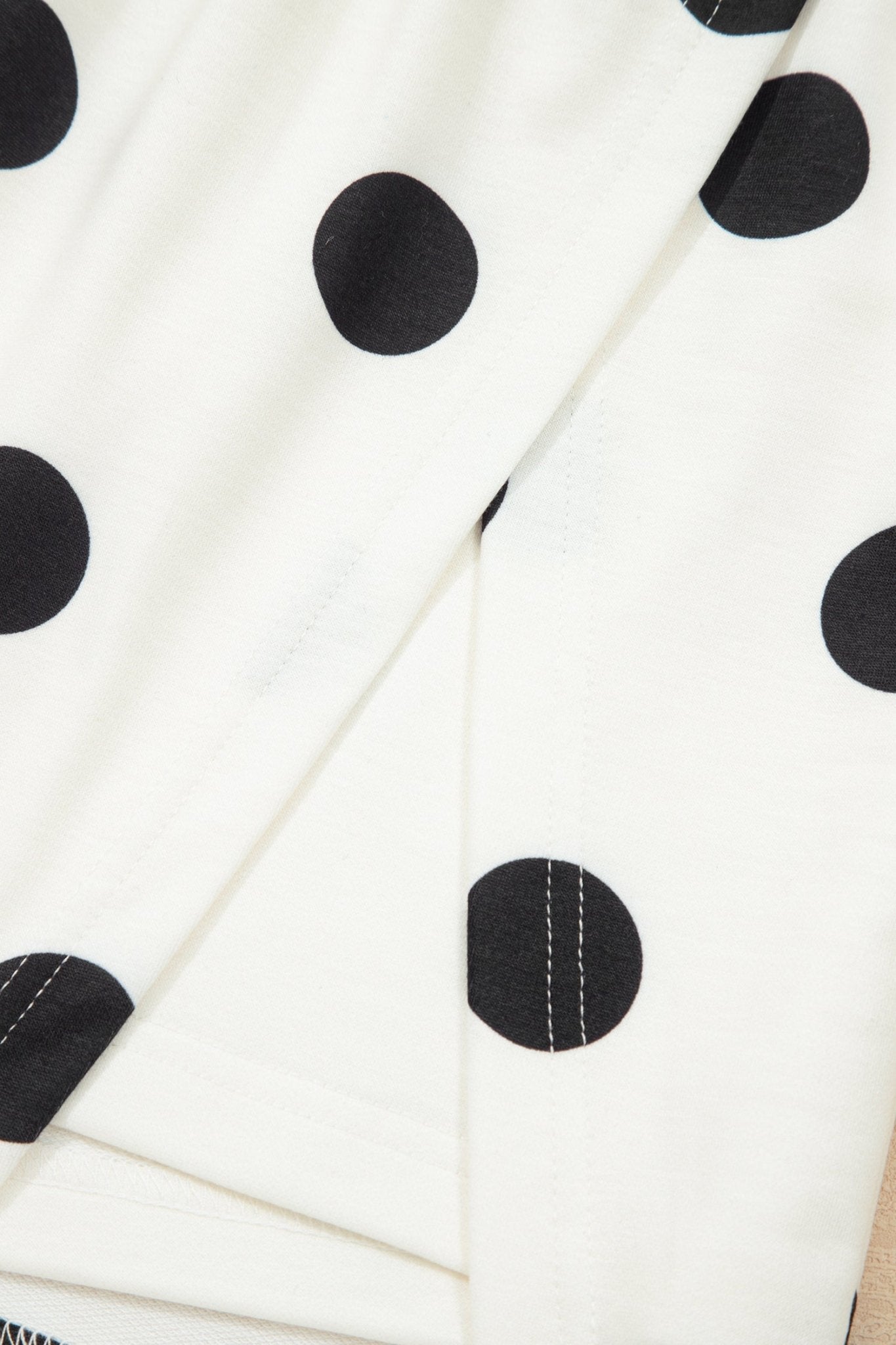 Gianna Polka Dot Dress - Hello Beautiful BoutiqueTwo Piece DressesThreaded Pear