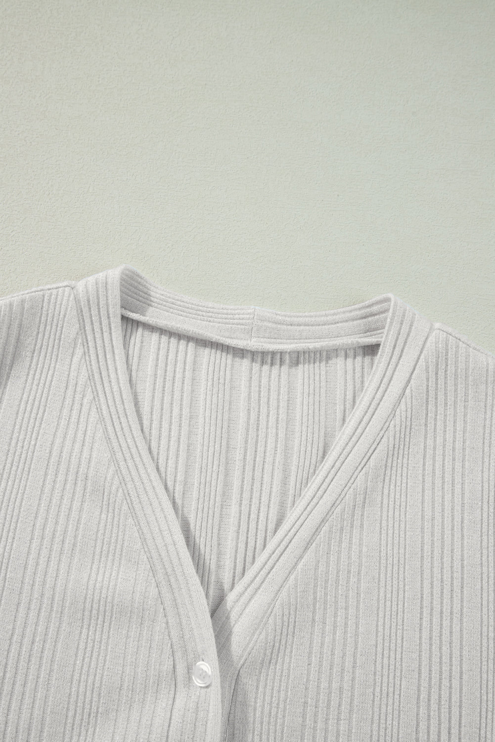 Gianna Ribbed Up Tunic Cardigan - Hello Beautiful Boutique15% OFFThreaded Pear