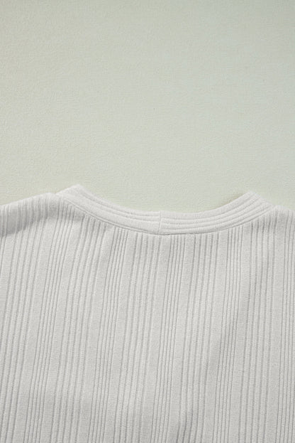 Gianna Ribbed Up Tunic Cardigan - Hello Beautiful Boutique15% OFFThreaded Pear