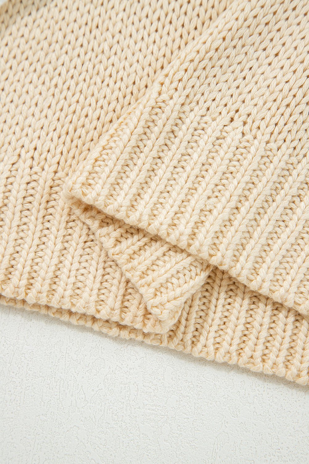 Giselle applique Cap Sleeve Sweater - Hello Beautiful BoutiqueShort Sleeve SweatersThreaded Pear