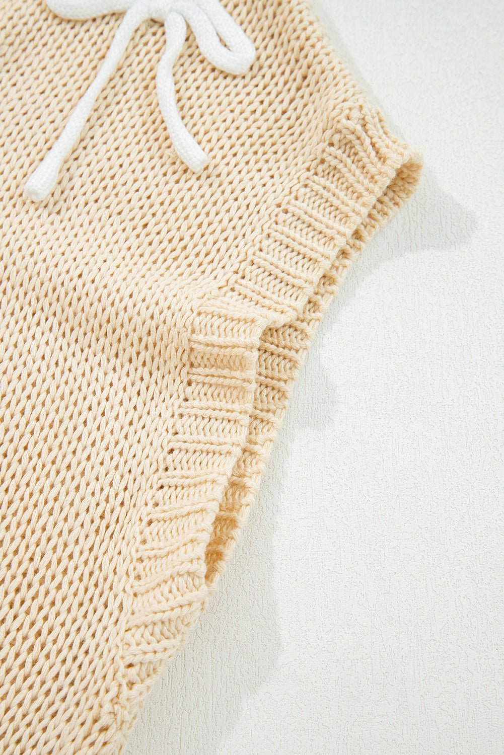 Giselle applique Cap Sleeve Sweater - Hello Beautiful BoutiqueShort Sleeve SweatersThreaded Pear