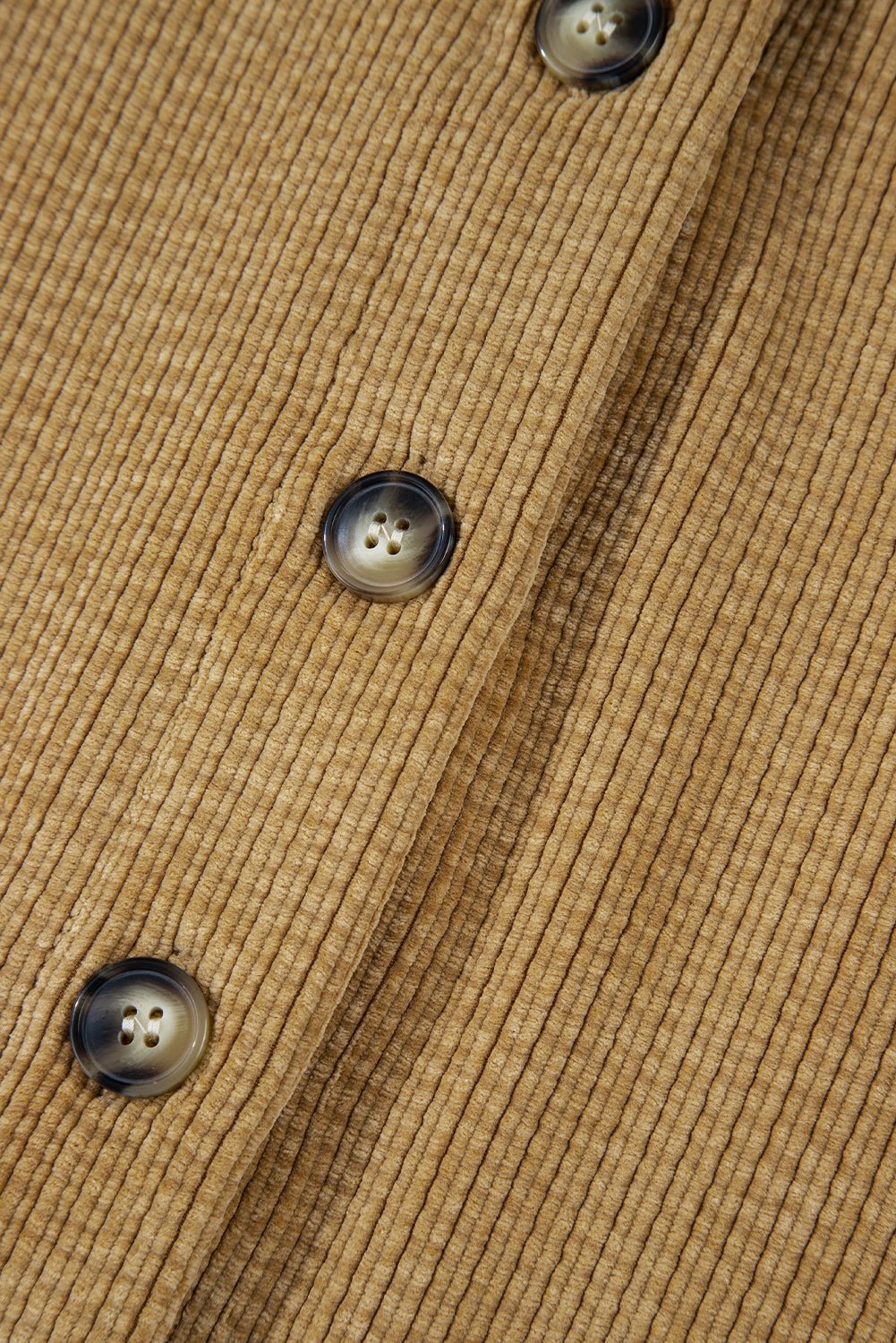 Giuliana Patched Up Corduroy Shacket - Hello Beautiful Boutique20% OFFThreaded Pear