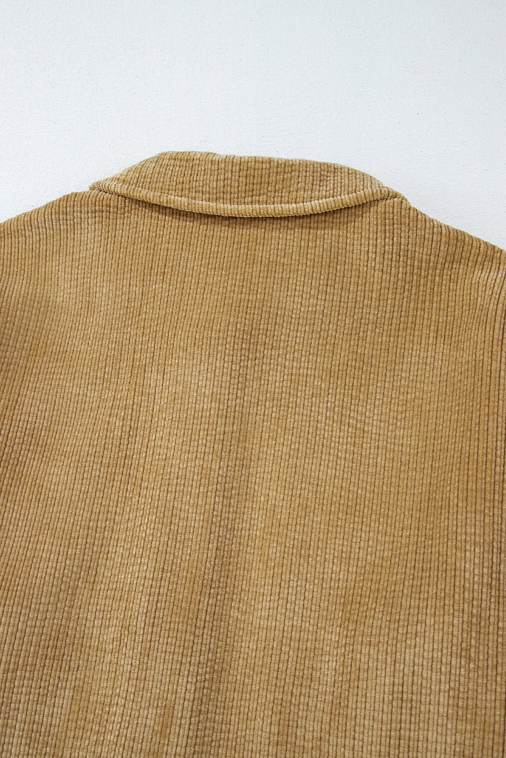 Giuliana Patched Up Corduroy Shacket - Hello Beautiful Boutique20% OFFThreaded Pear