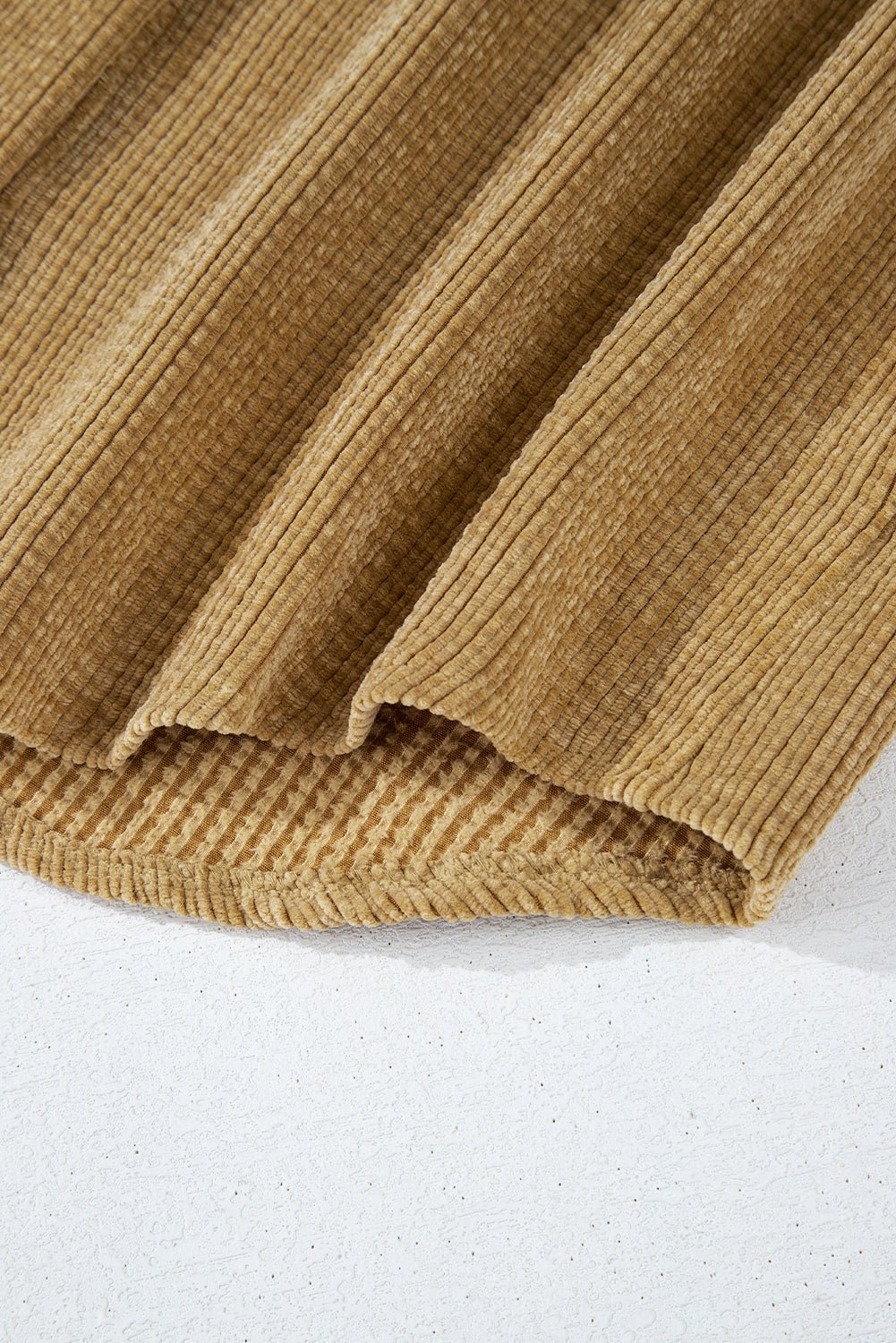 Giuliana Patched Up Corduroy Shacket - Hello Beautiful Boutique20% OFFThreaded Pear