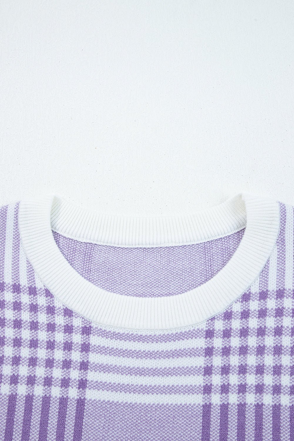 Giuliana Ribbed Trim Loose Sweater - Hello Beautiful BoutiqueSweatersThreaded Pear