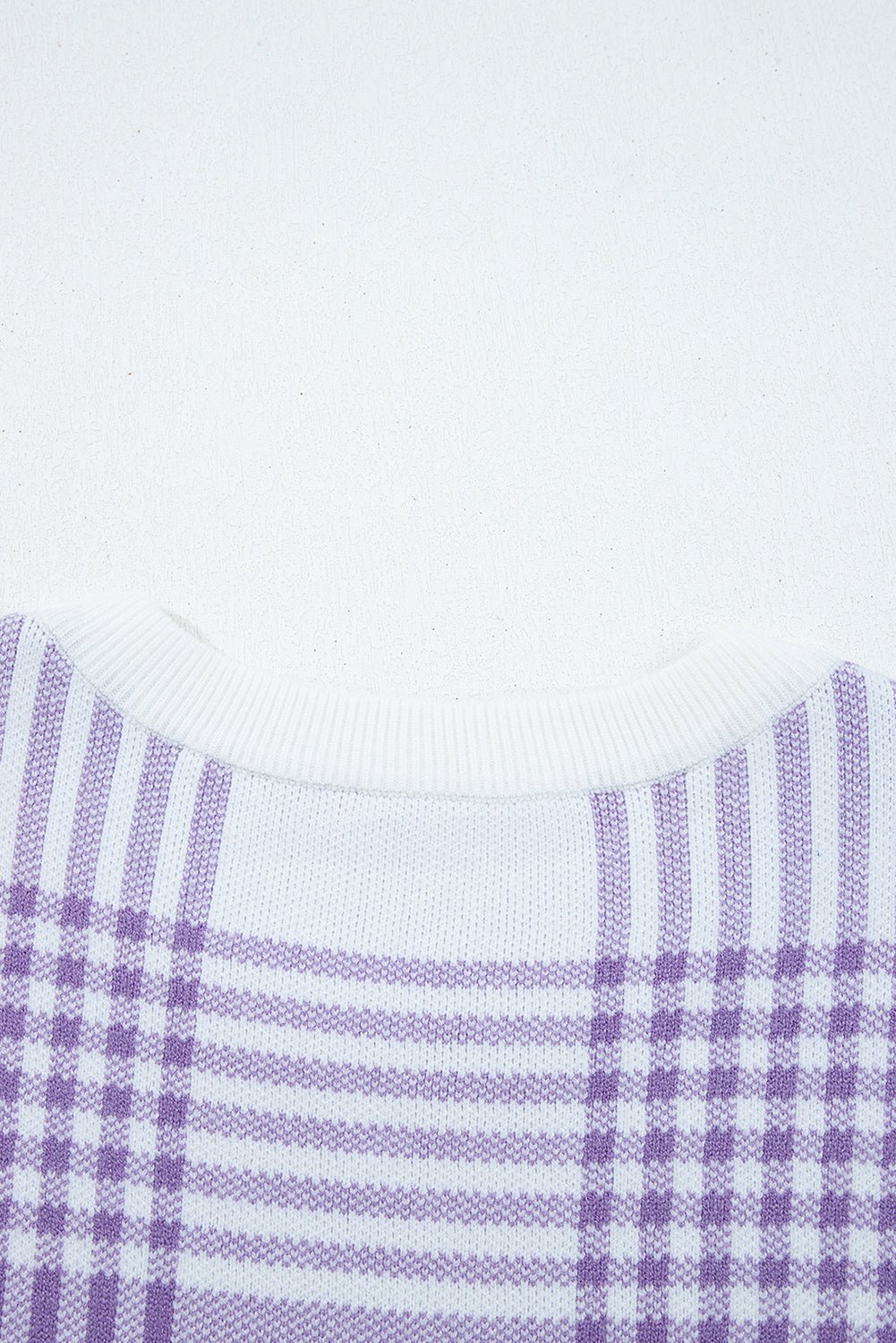Giuliana Ribbed Trim Loose Sweater - Hello Beautiful BoutiqueSweatersThreaded Pear
