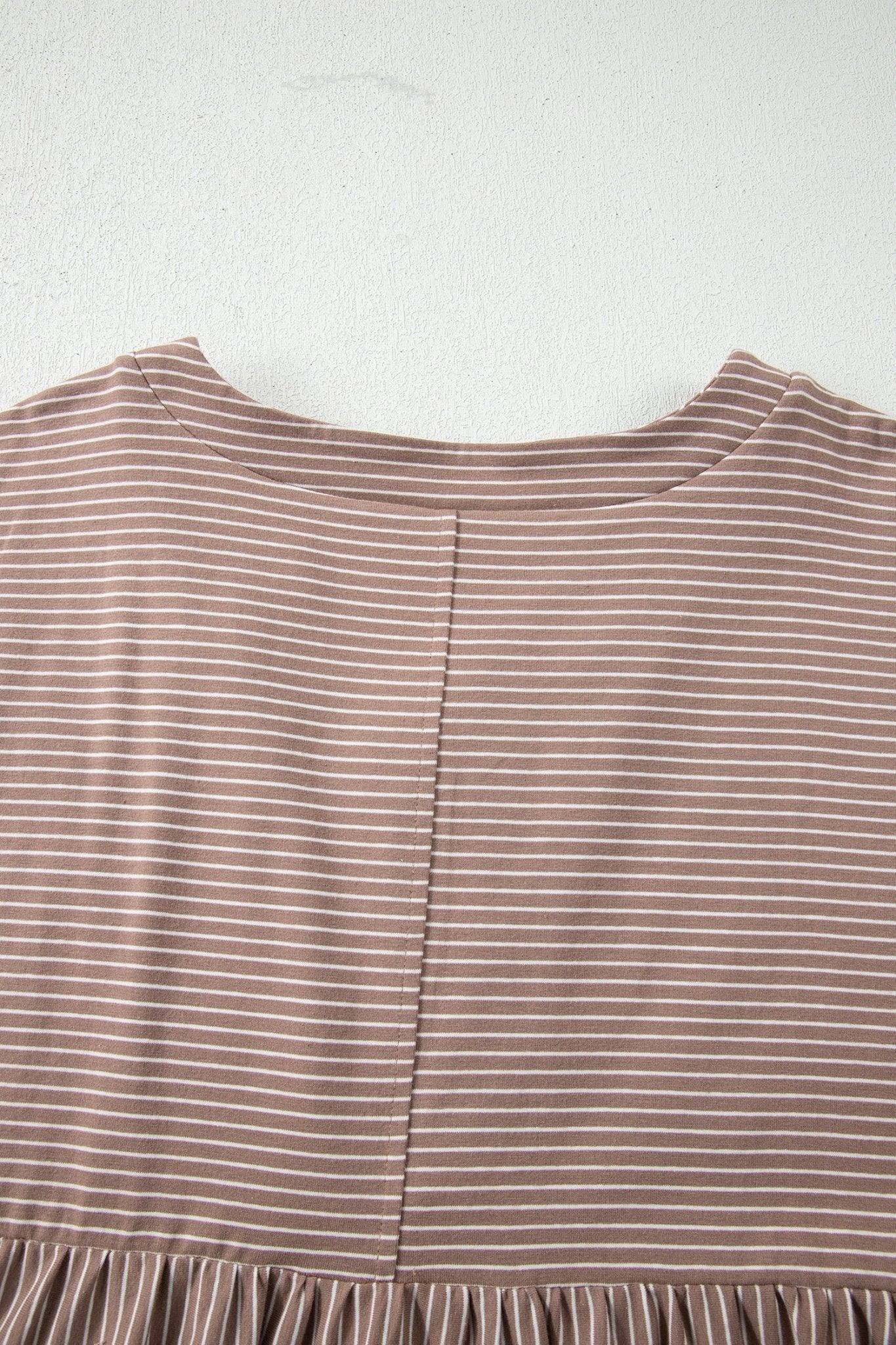 Giuliana Side Slit T Shirt - Hello Beautiful BoutiqueTops & TeesThreaded Pear