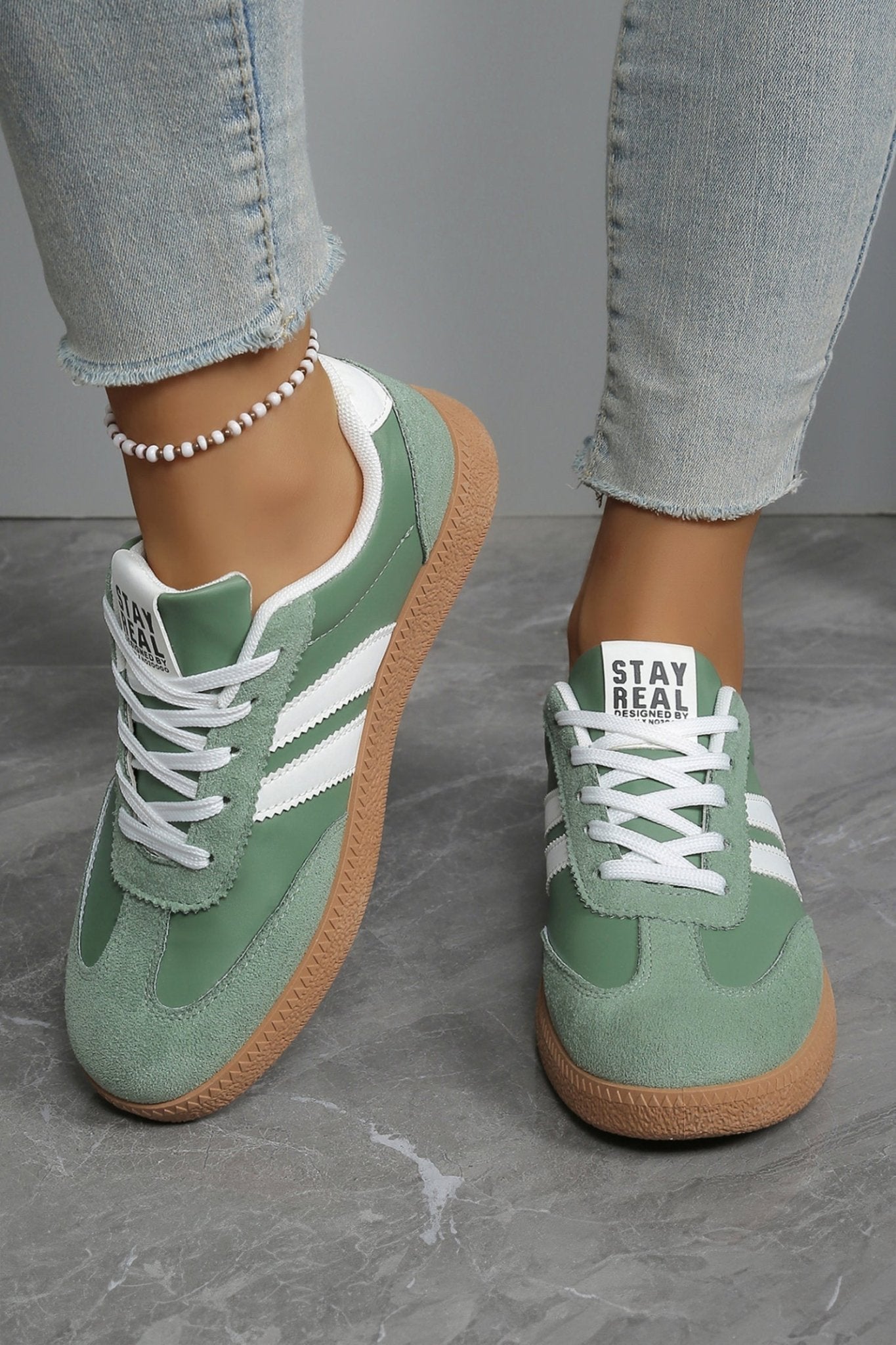 Goldie Leather Lace Up Shoes - Hello Beautiful BoutiqueWomens ShoesThreaded Pear