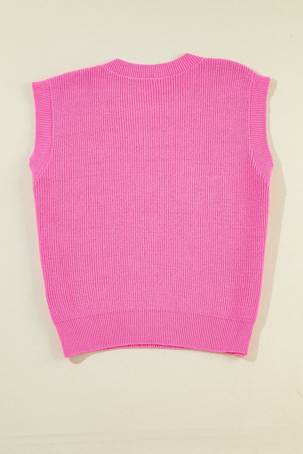 Grace american Flag Knitted Vest - Hello Beautiful Boutique20% OFFThreaded Pear