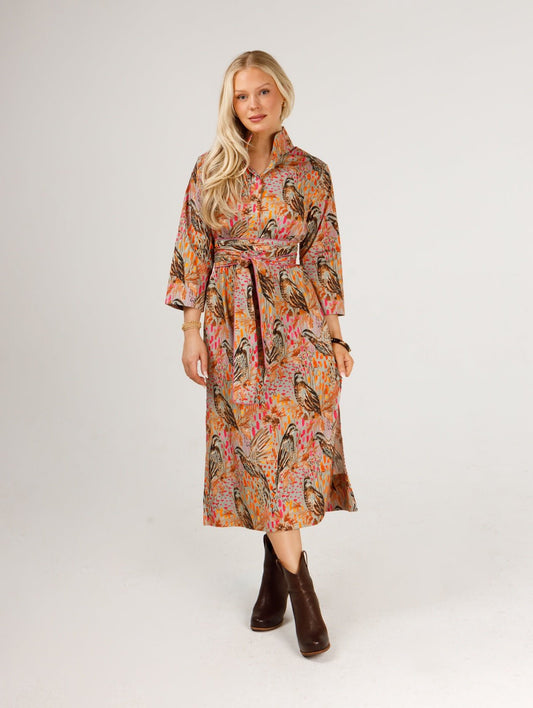 Grace Wildwood Wing Maxi Dress - Hello Beautiful BoutiqueDress/ MaxiHolly Shae Designs