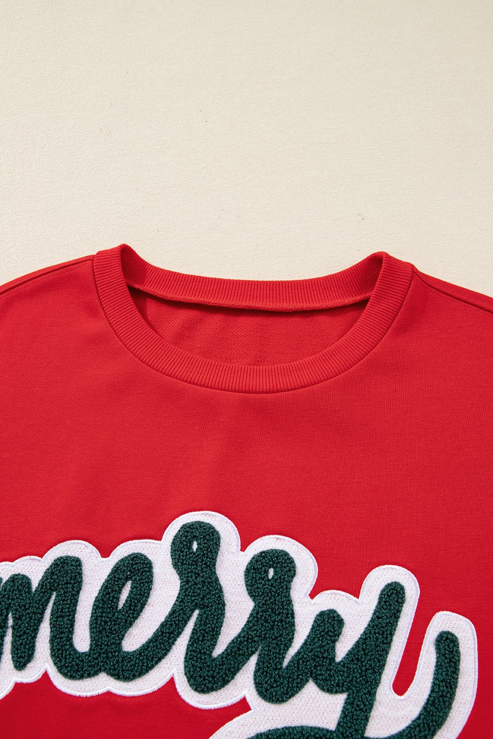 Grelyra Holiday Christmas Graphic Sweatshirt - Hello Beautiful BoutiqueSweatshirts & HoodiesThreaded Pear