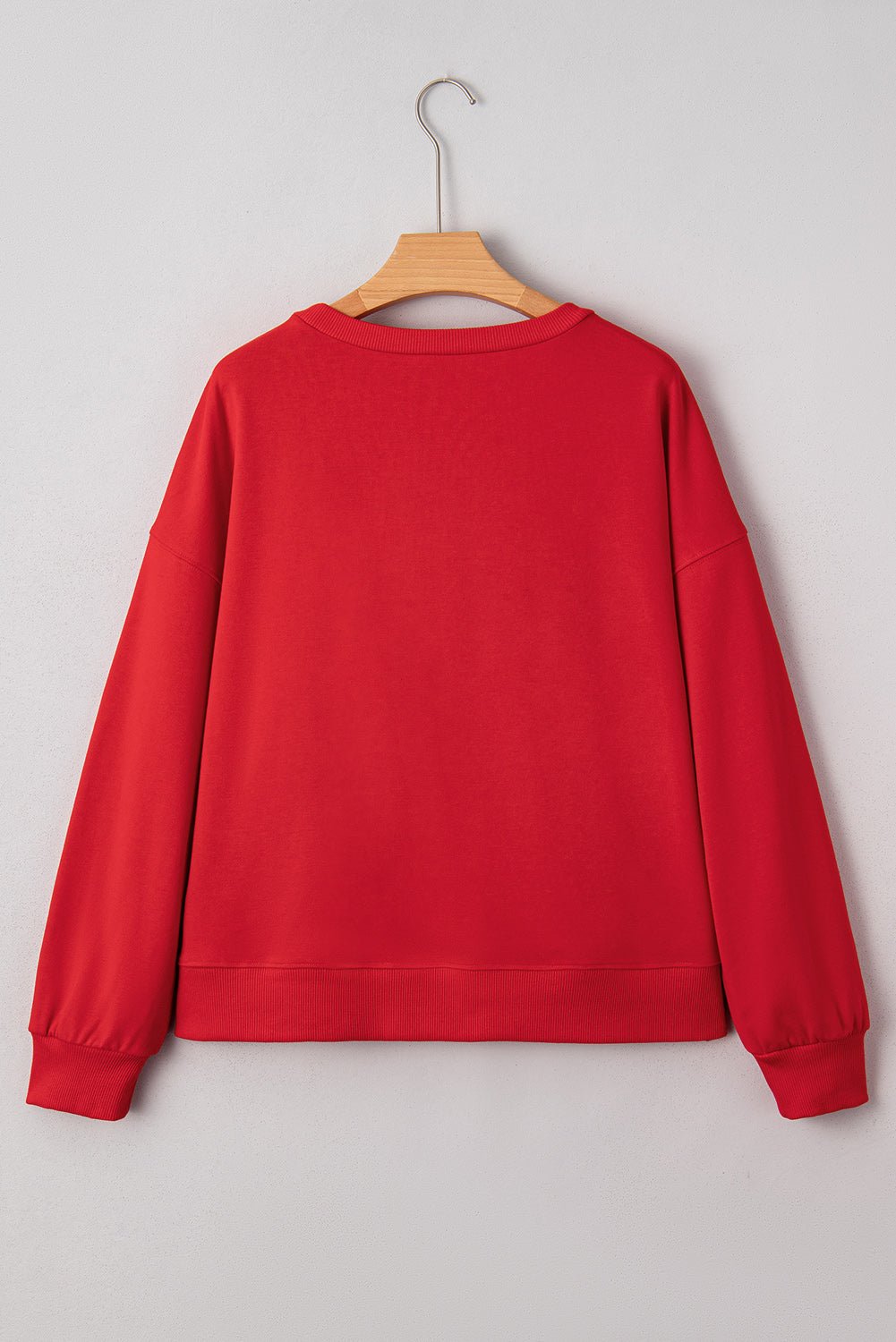 Grelyra Holiday Christmas Graphic Sweatshirt - Hello Beautiful BoutiqueSweatshirts & HoodiesThreaded Pear