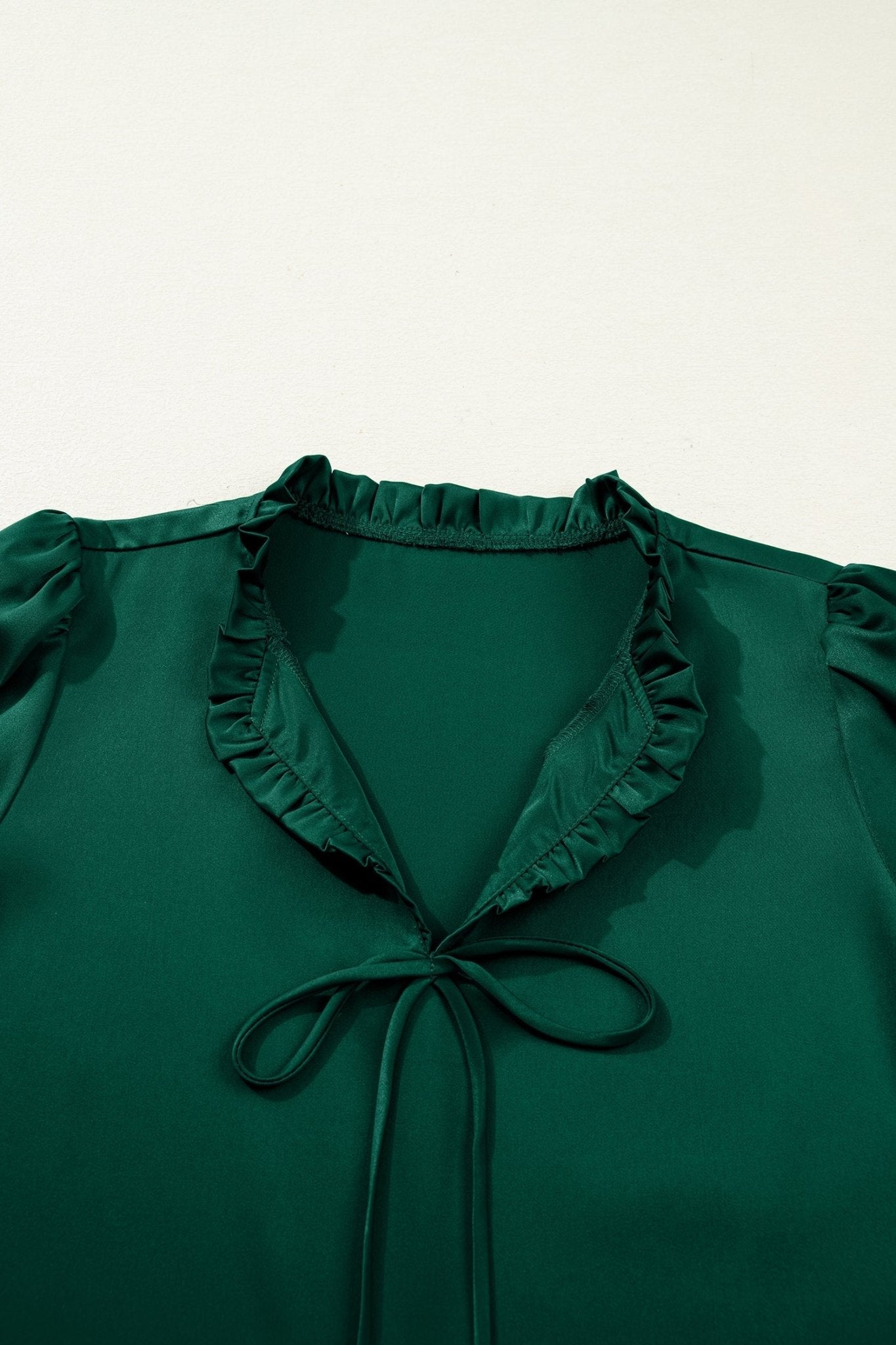 Gwendolyn 3 4 Sleeve Blouse - Hello Beautiful BoutiqueBlouses & ShirtsThreaded Pear