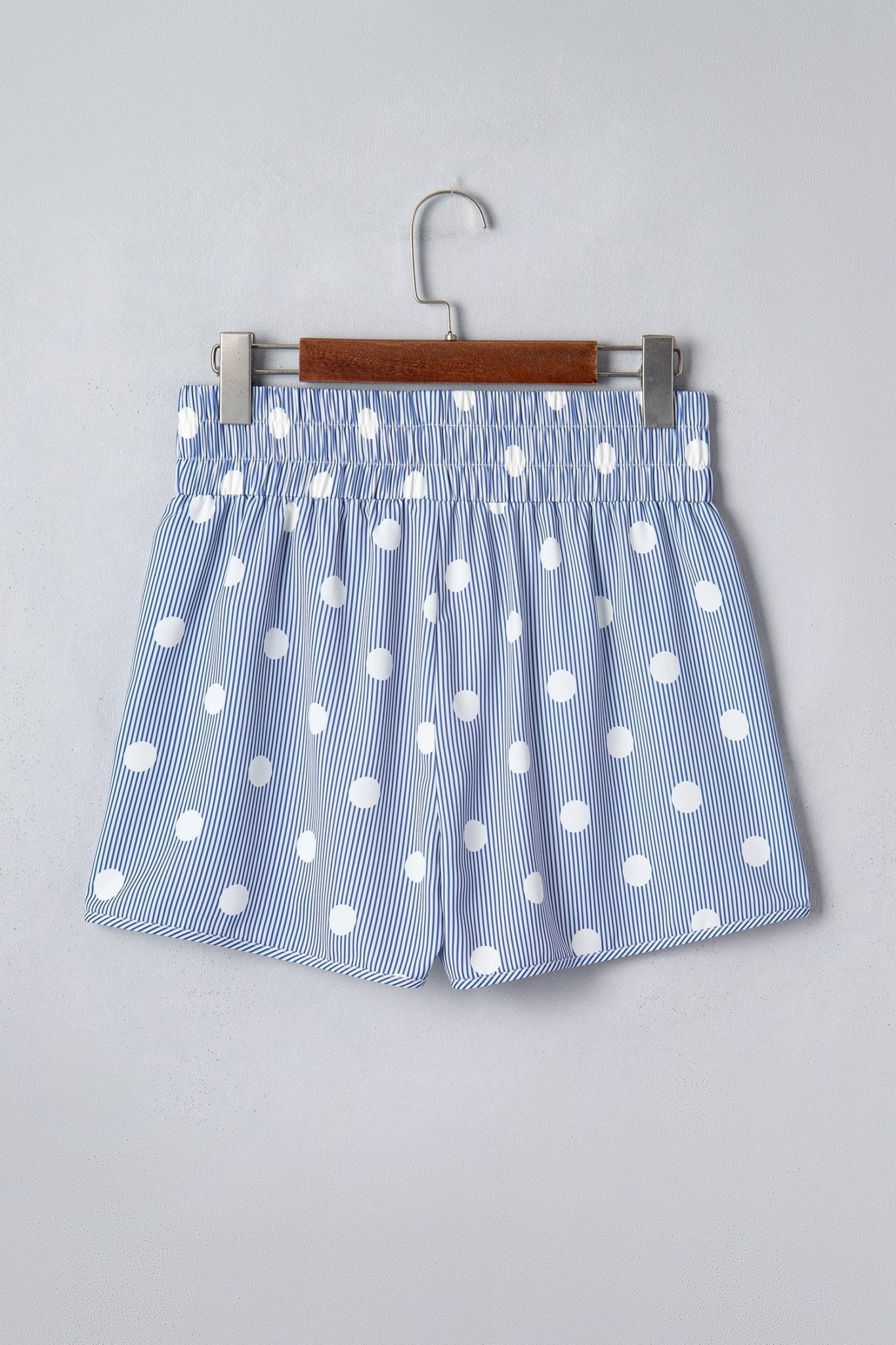 Hadassah High Waist Casual Shorts - Hello Beautiful BoutiqueCasual ShortsThreaded Pear