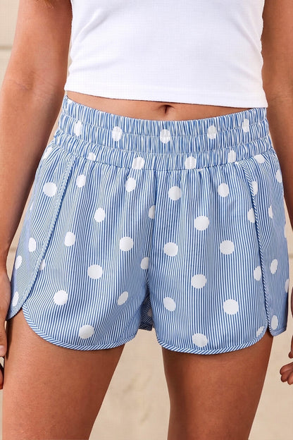 Hadassah High Waist Casual Shorts - Hello Beautiful BoutiqueCasual ShortsThreaded Pear