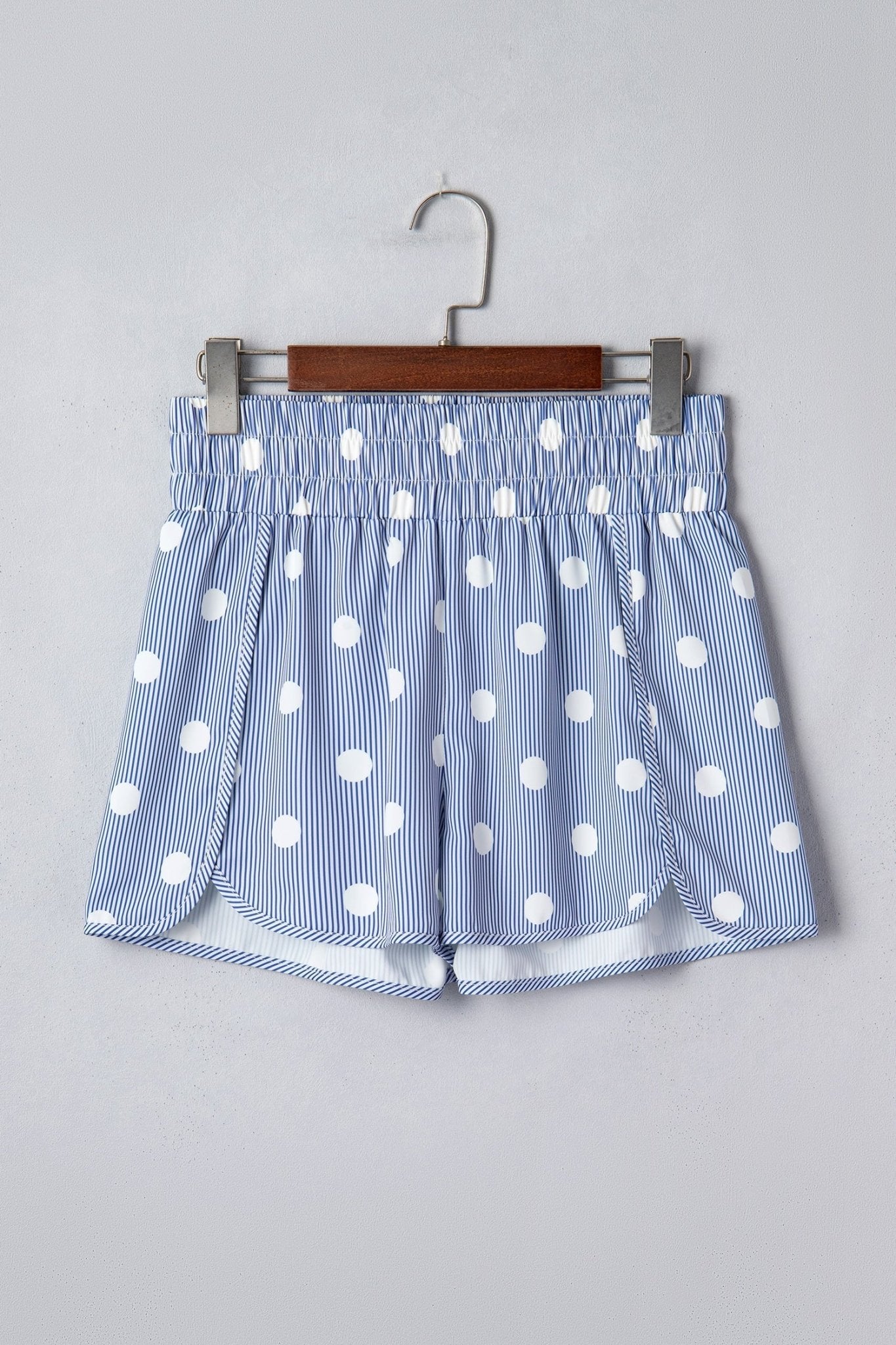 Hadassah High Waist Casual Shorts - Hello Beautiful BoutiqueCasual ShortsThreaded Pear