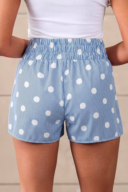 Hadassah High Waist Casual Shorts - Hello Beautiful BoutiqueCasual ShortsThreaded Pear