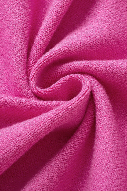 Hadlee Color Contrast Side Cardigan - Hello Beautiful BoutiqueCardigansThreaded Pear