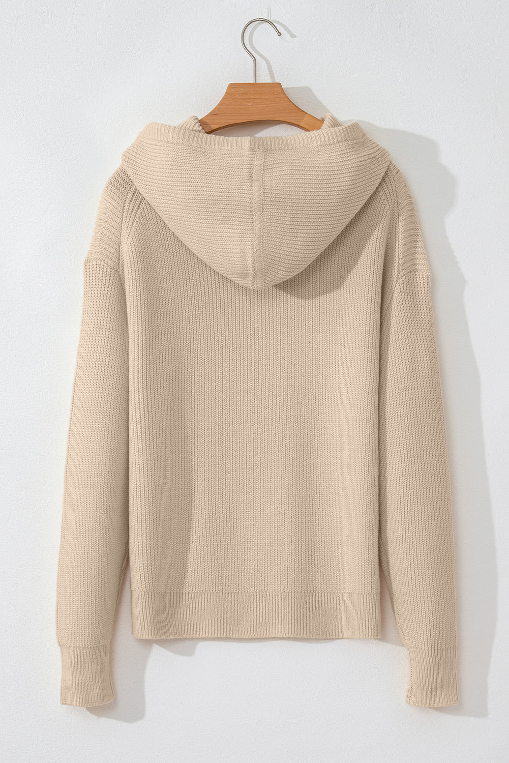 Hadlee Drop Shoulder Pullover Sweater - Hello Beautiful Boutique20% OFFThreaded Pear
