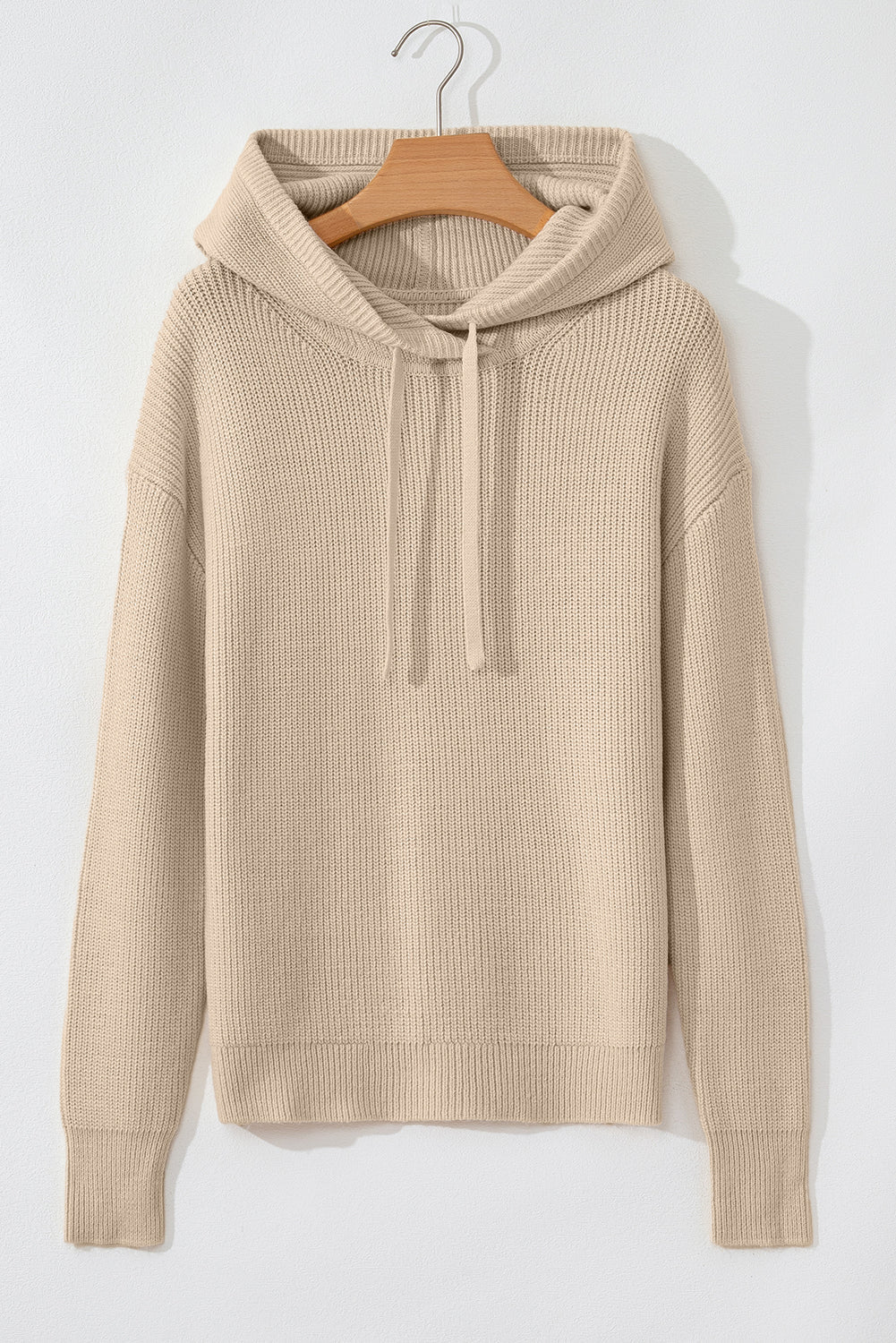 Hadlee Drop Shoulder Pullover Sweater - Hello Beautiful Boutique20% OFFThreaded Pear