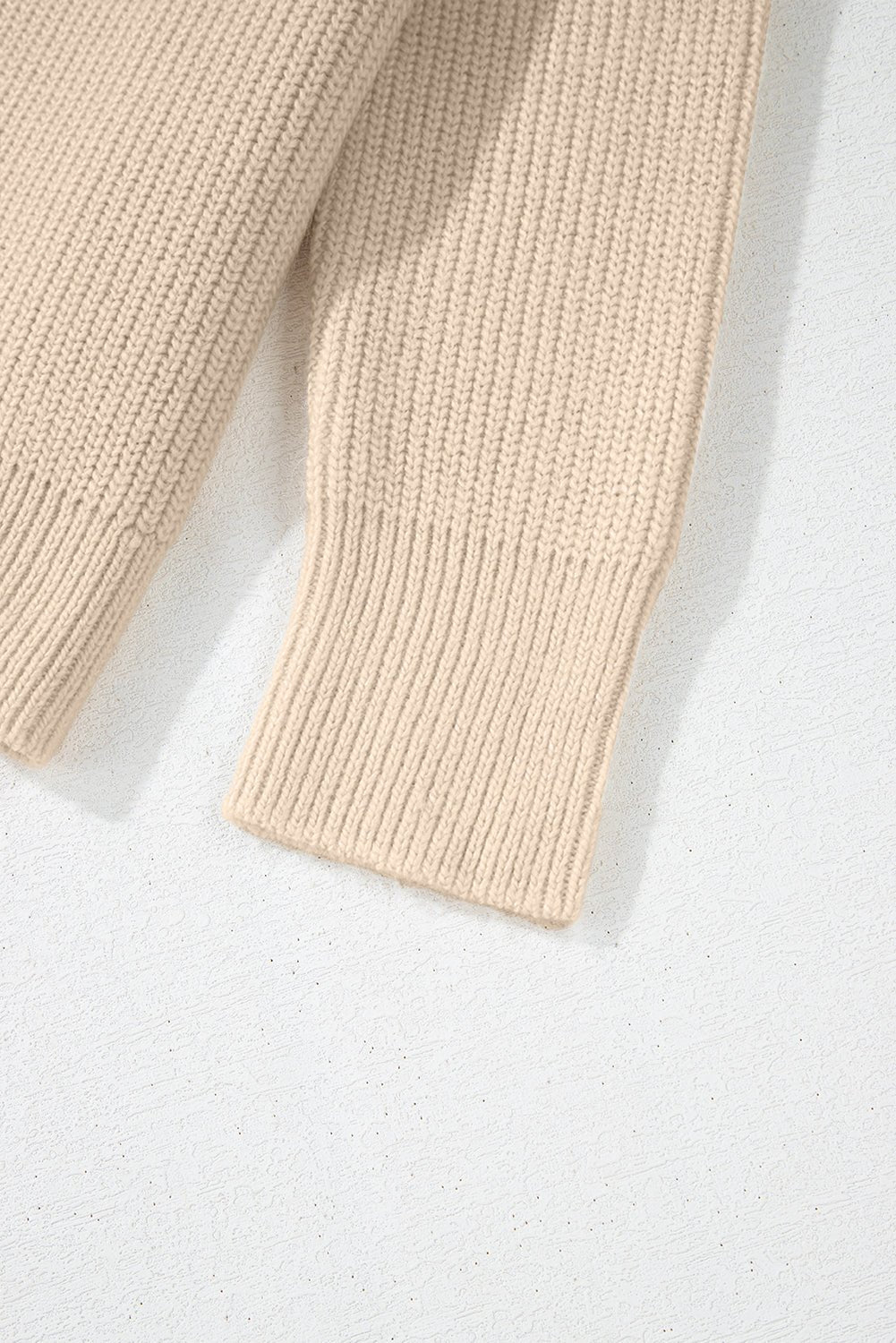 Hadlee Drop Shoulder Pullover Sweater - Hello Beautiful Boutique20% OFFThreaded Pear