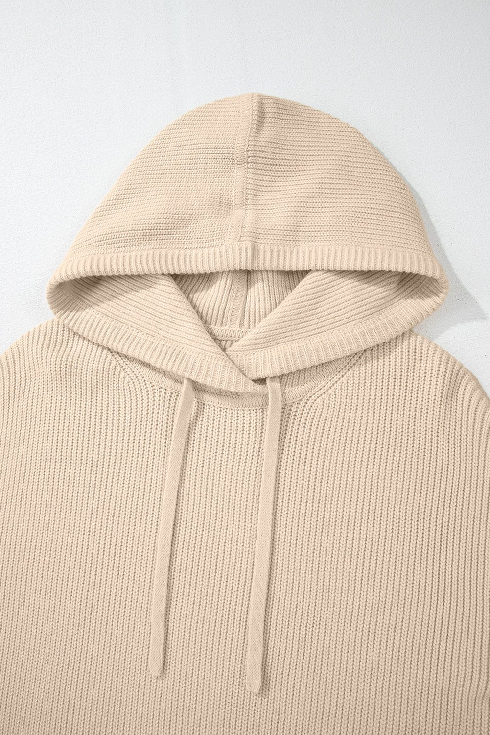 Hadlee Drop Shoulder Pullover Sweater - Hello Beautiful Boutique20% OFFThreaded Pear