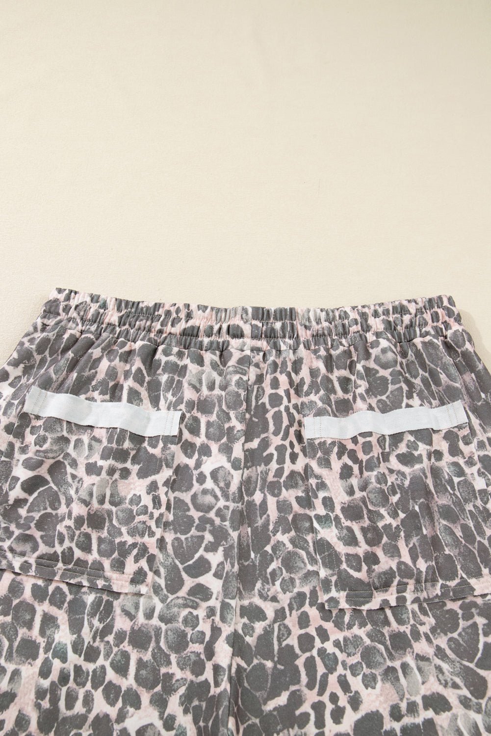 Hadley Patch Drawstring Loose PLUS Pants - Hello Beautiful BoutiquePlus Size BottomsThreaded Pear