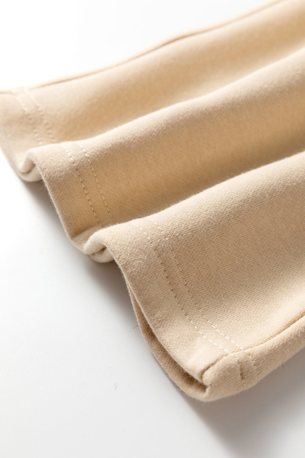 Hailey Elastic Waist Solid Pants - Hello Beautiful BoutiquePants & CulotteThreaded Pear