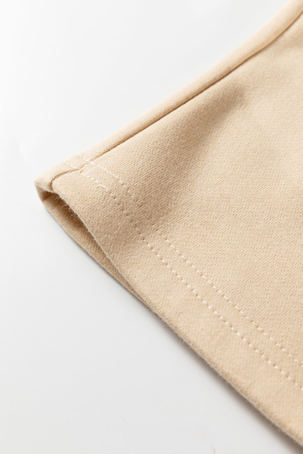 Hailey Elastic Waist Solid Pants - Hello Beautiful BoutiquePants & CulotteThreaded Pear