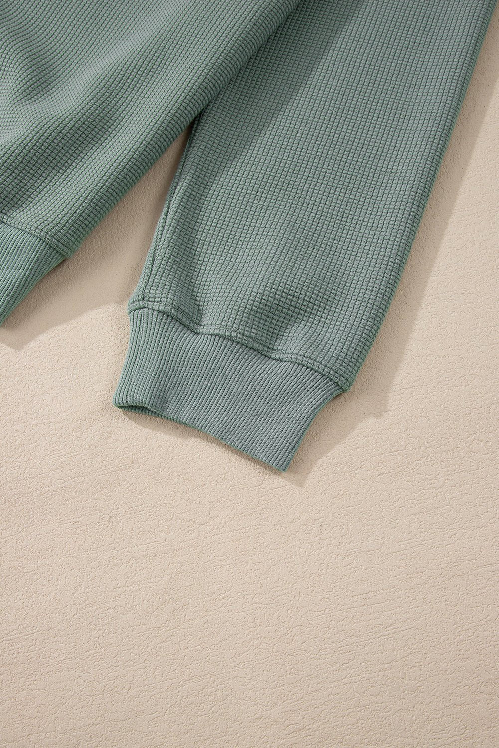 Halo Knit Drop Shoulder Top - Hello Beautiful BoutiqueLong Sleeve TopsThreaded Pear