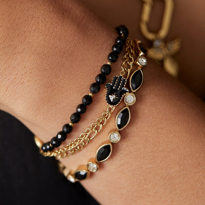 Hamsa Stranded™ Bracelet Set - Hello Beautiful BoutiqueBraceletsALEX AND ANI