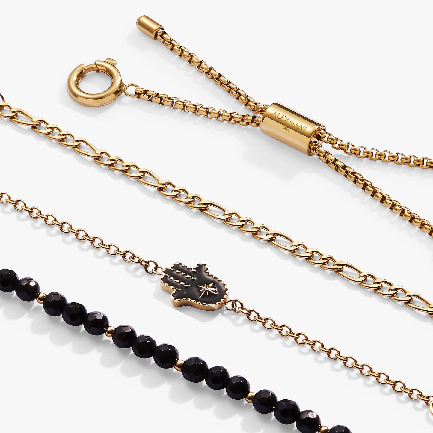 Hamsa Stranded™ Bracelet Set - Hello Beautiful BoutiqueBraceletsALEX AND ANI