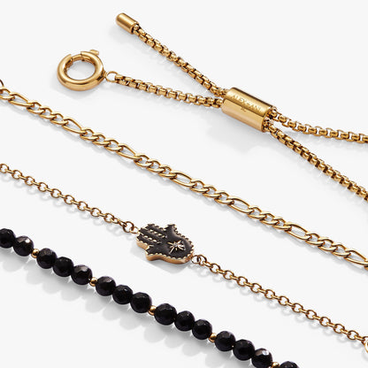 Hamsa Stranded™ Bracelet Set - Hello Beautiful BoutiqueBraceletsALEX AND ANI