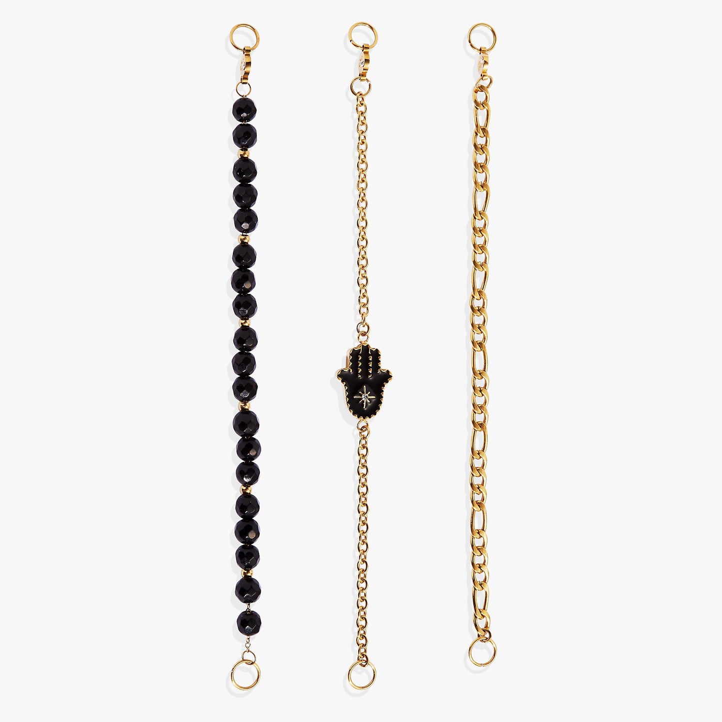 Hamsa Stranded™ Bracelet Set - Hello Beautiful BoutiqueBraceletsALEX AND ANI