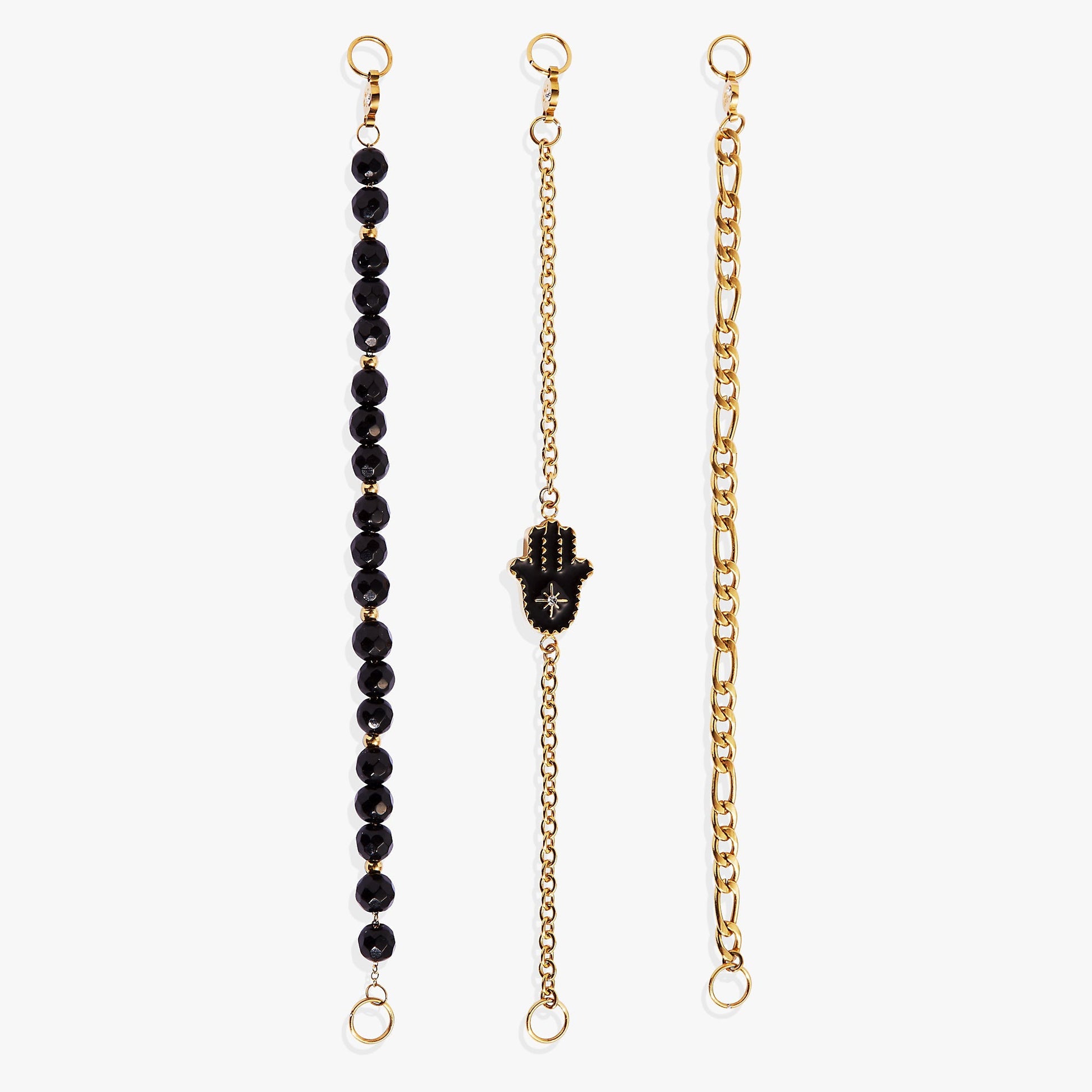Hamsa Stranded™ Bracelet Set - Hello Beautiful BoutiqueBraceletsALEX AND ANI