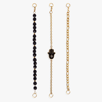 Hamsa Stranded™ Bracelet Set - Hello Beautiful BoutiqueBraceletsALEX AND ANI
