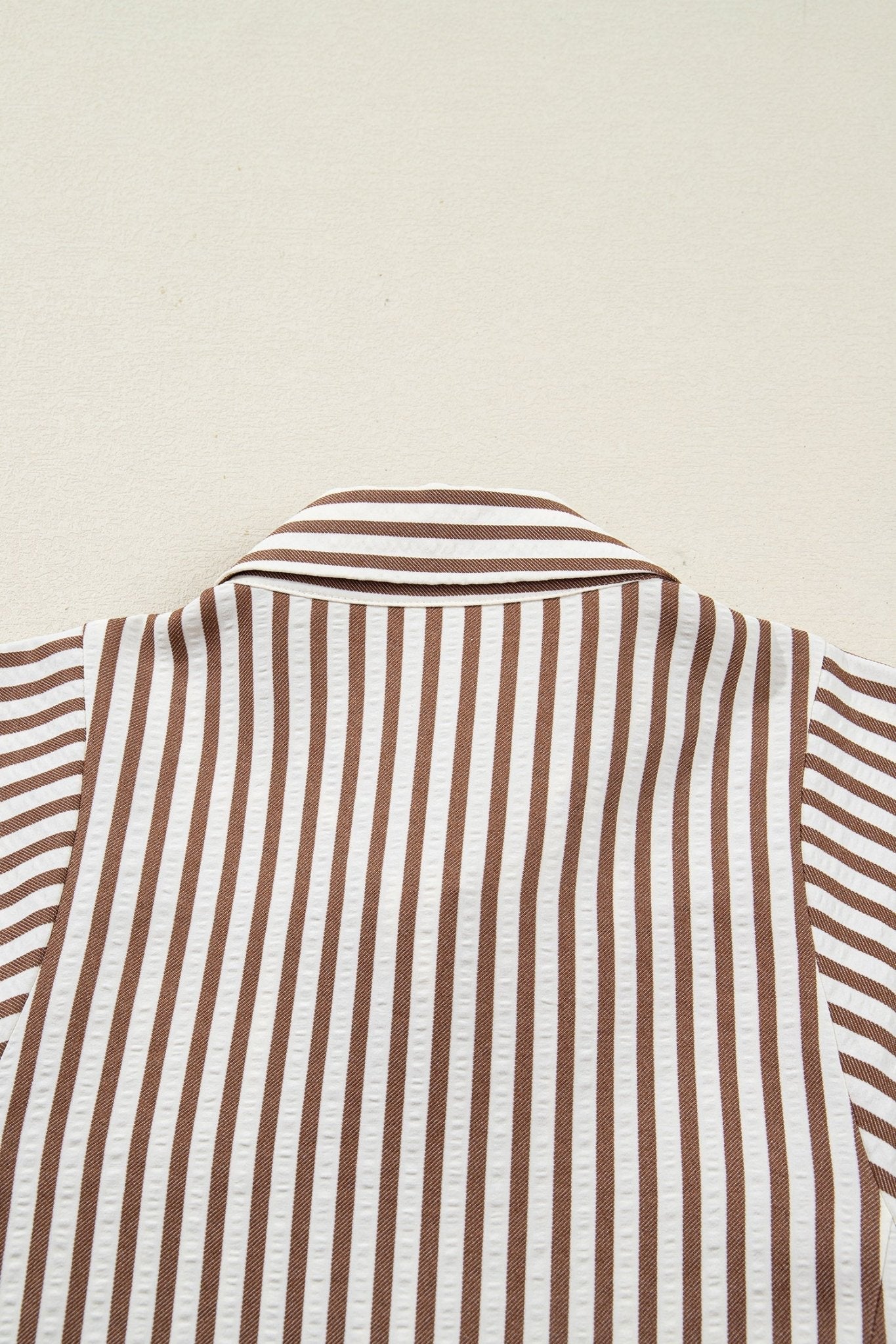Hanna Sleeve Down Mini Shirt - Hello Beautiful BoutiqueMini DressesThreaded Pear