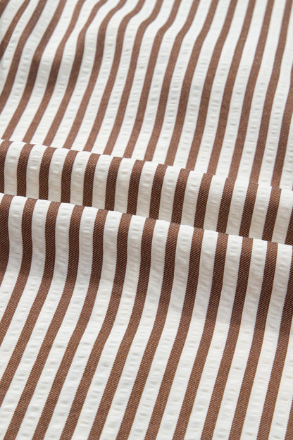 Hanna Sleeve Down Mini Shirt - Hello Beautiful BoutiqueMini DressesThreaded Pear