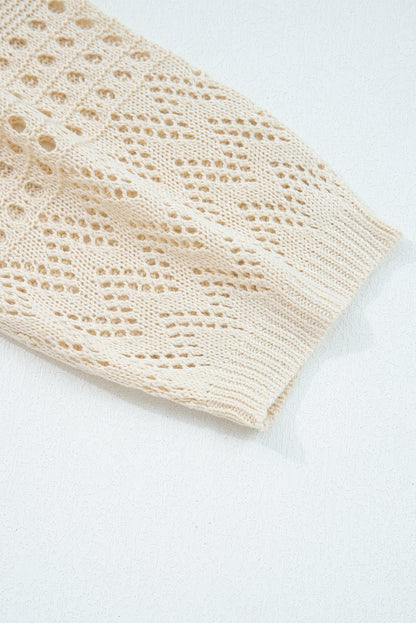 Harley Open Front Cardigan Sweater - Hello Beautiful BoutiqueCardigansThreaded Pear