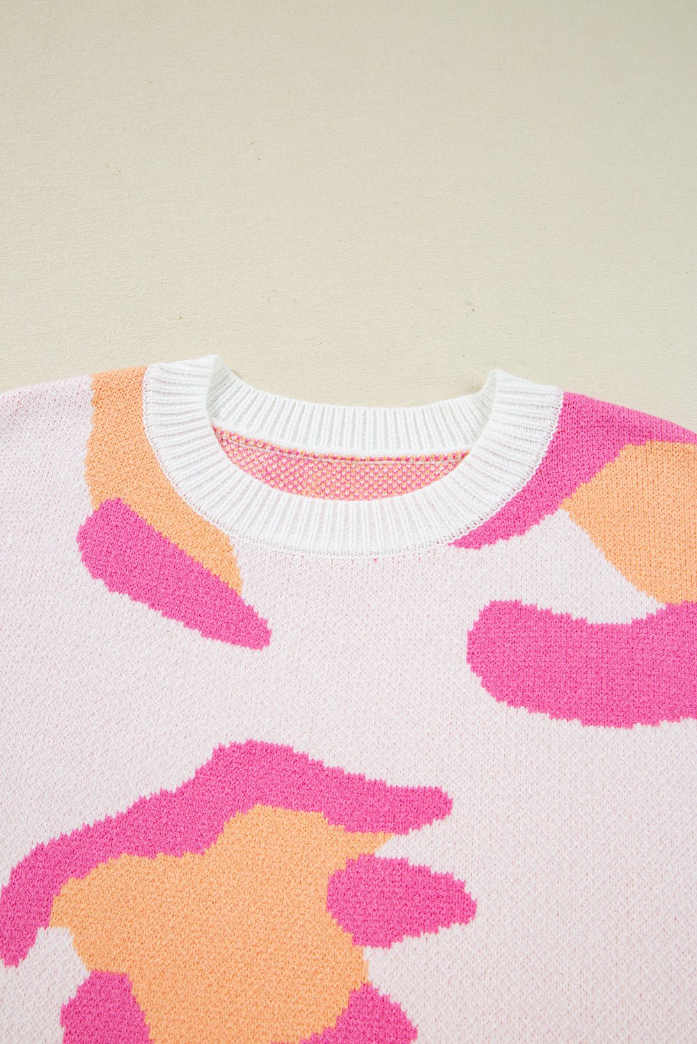 Harlow Drop Shoulder Baggy Sweater - Hello Beautiful BoutiqueSweatersThreaded Pear