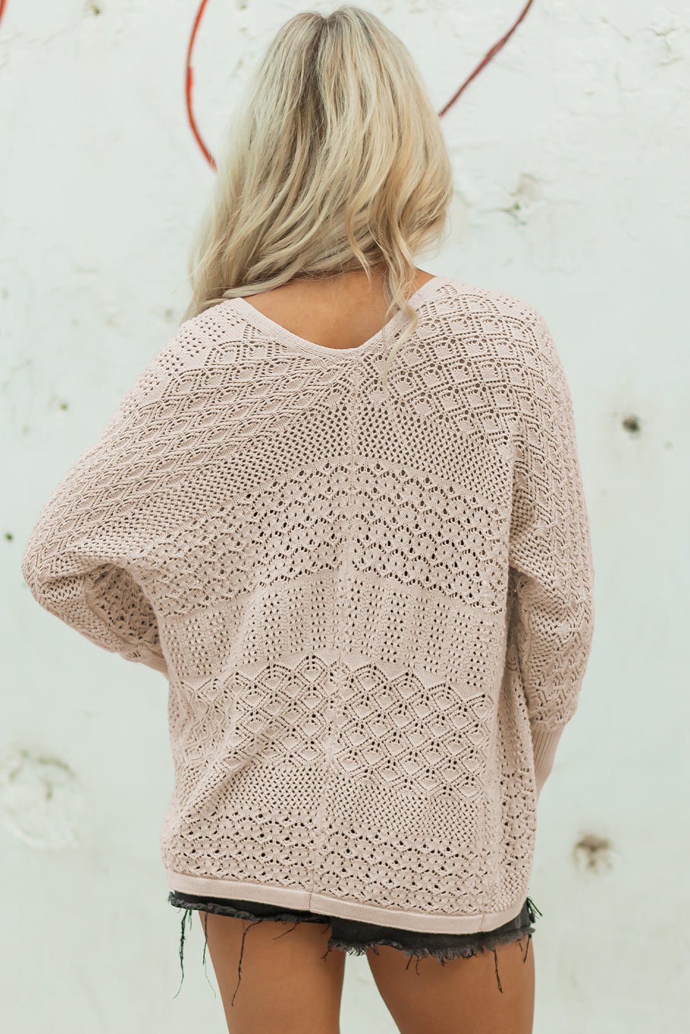 Harmoni Knit Open Front Cardigan - Hello Beautiful Boutique15% OFFThreaded Pear