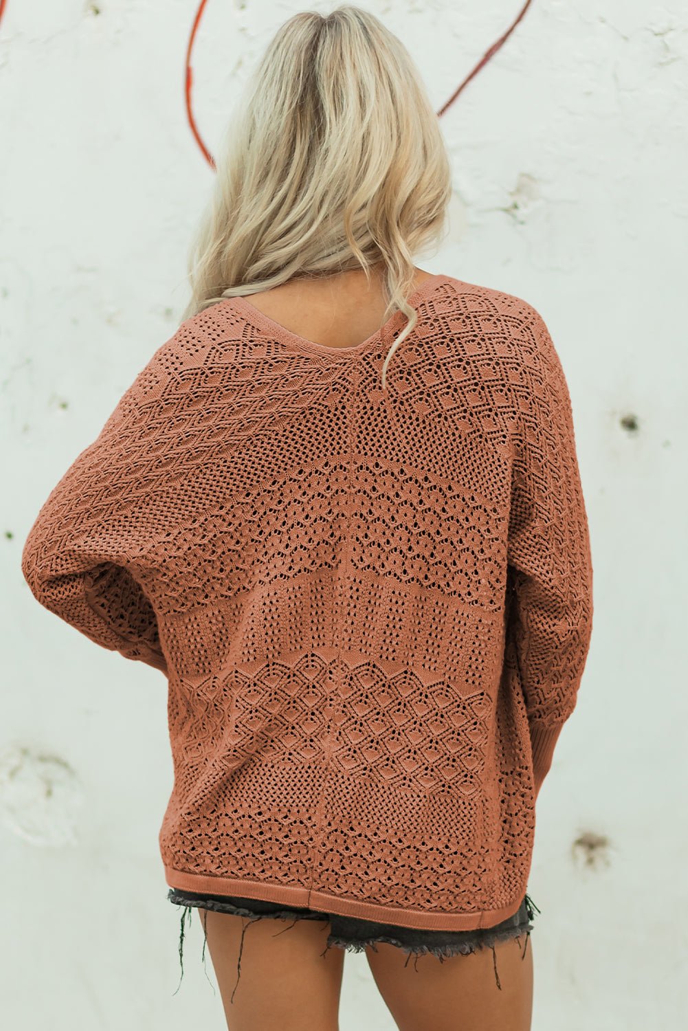 Harmoni Knit Open Front Cardigan - Hello Beautiful Boutique15% OFFThreaded Pear