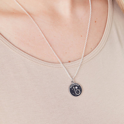 Harry Potter™ 'Ascendio' Necklace, Adjustable - Hello Beautiful BoutiqueNecklacesALEX AND ANI